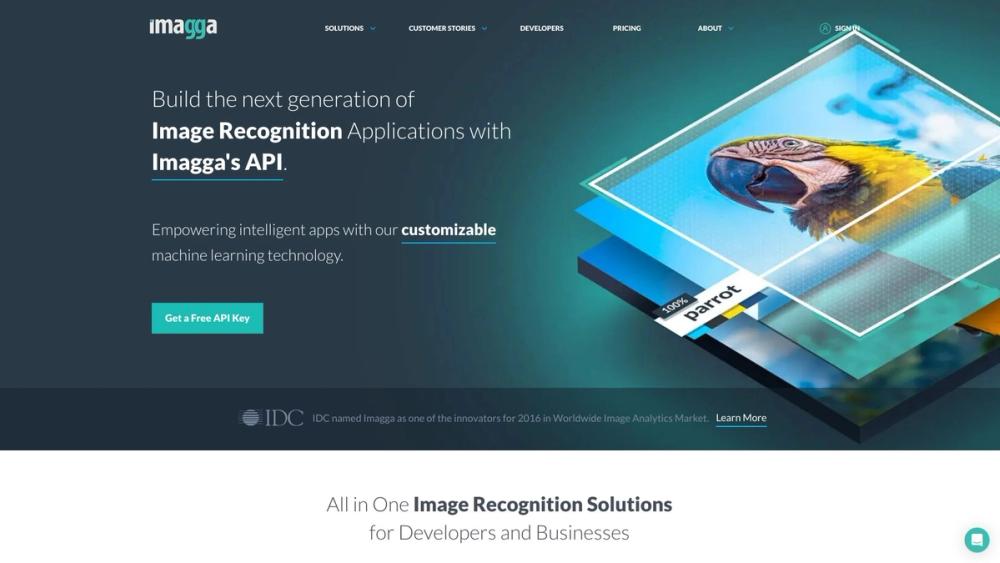 image for Imagga