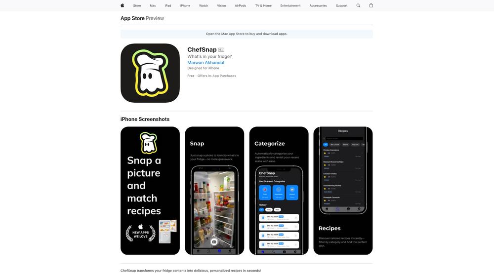 image for ChefSnap
