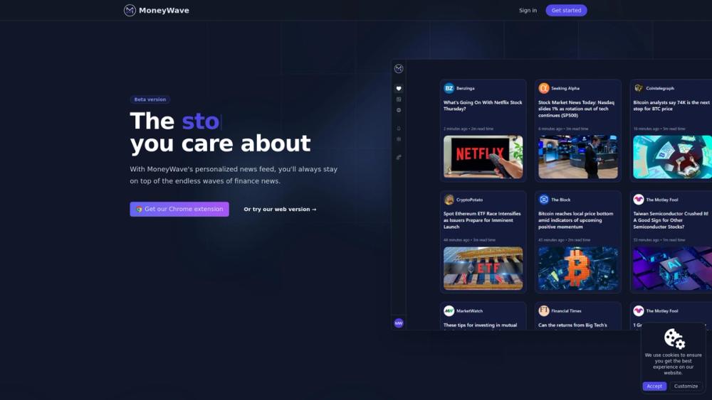 image for MoneyWave