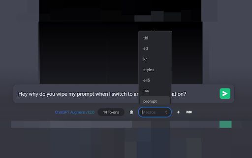 image for ChatGPT Augment