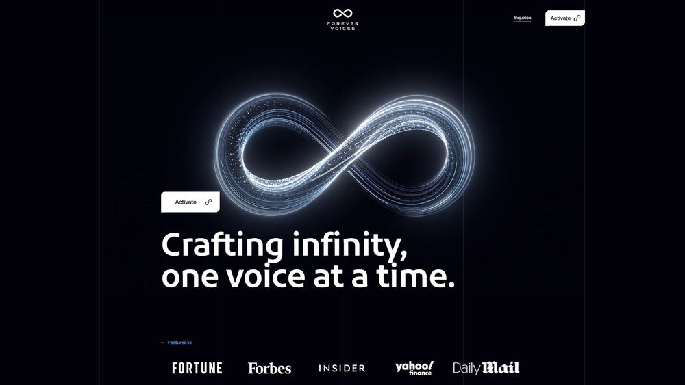 image for Forever Voices: Companion