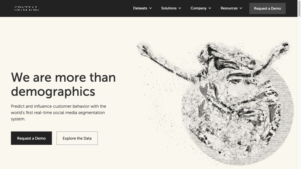 image for Spatial