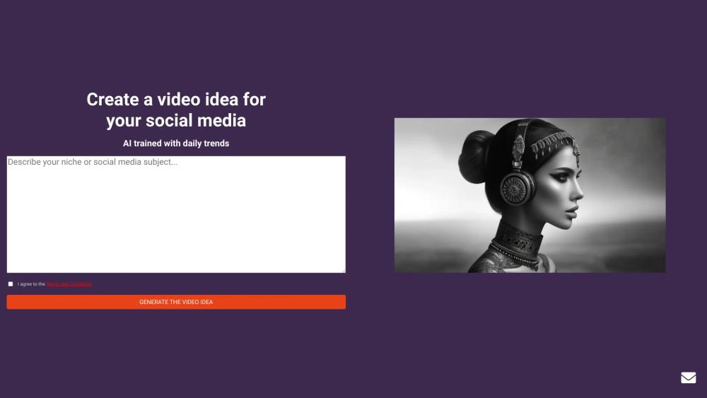 image for Trend Video Idea Generator