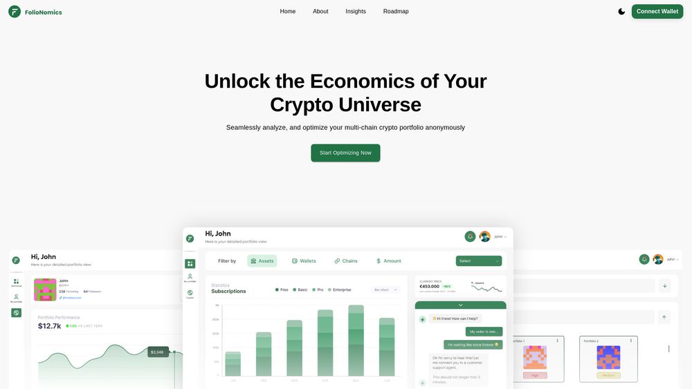 image for Folionomics