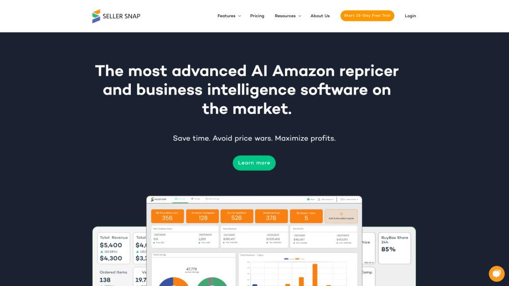 image for sellersnap.io