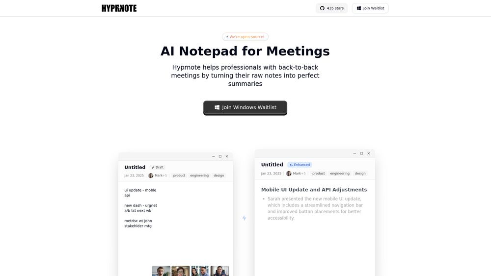 image for Hyprnote