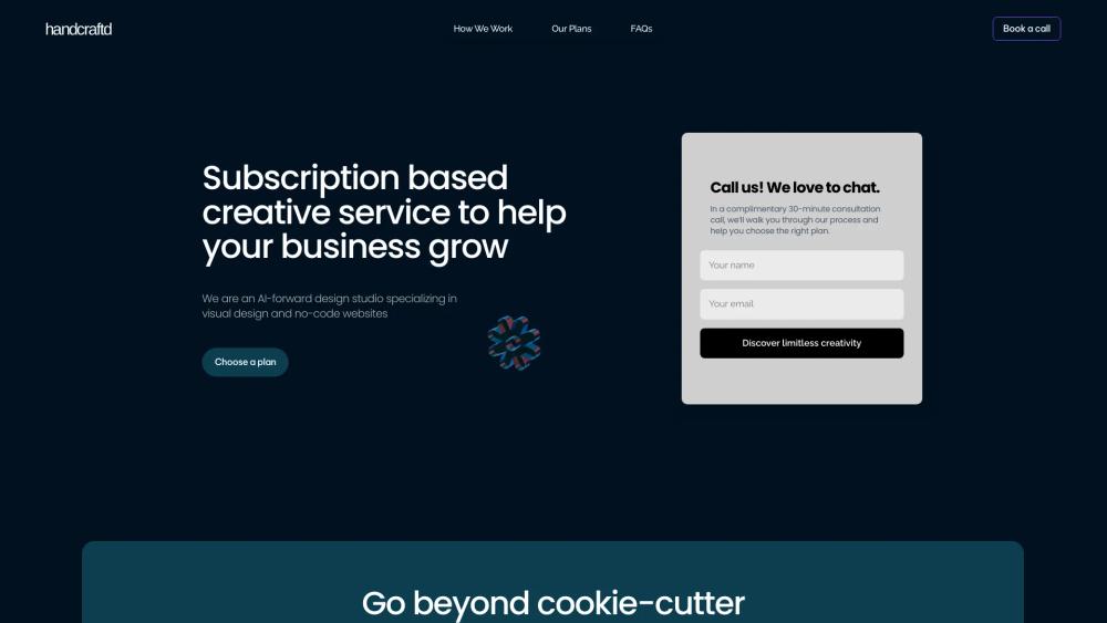 image for Handcraftd