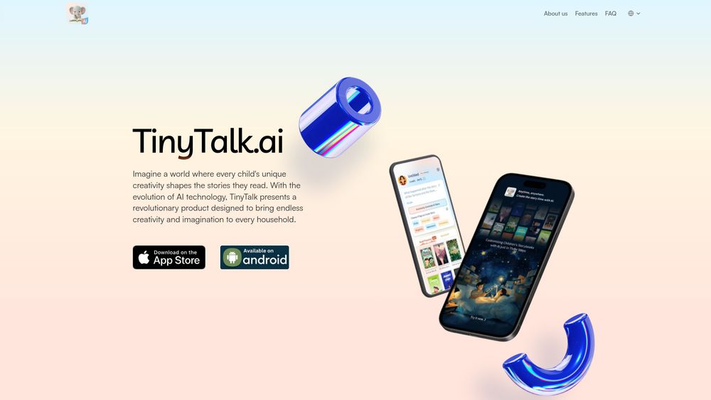 image for TinyTalk.ai