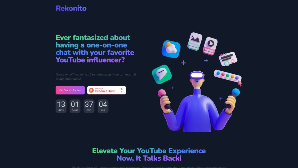 image for Rekonito