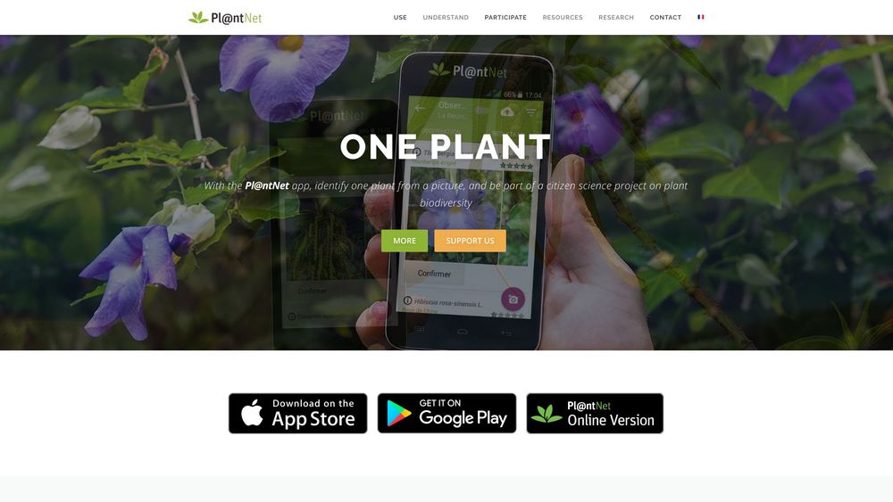 image for Pl@ntNet