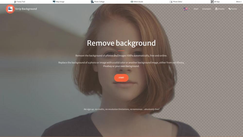 image for stripbackground.com