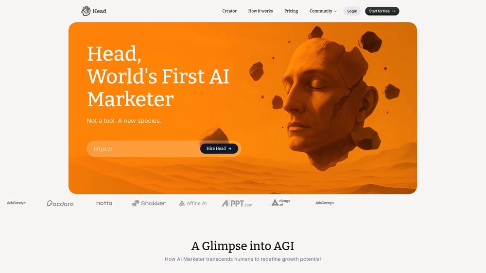 image for Head AI (Alpha)