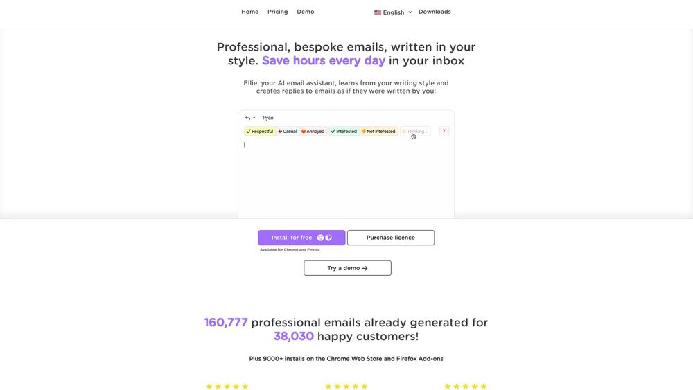 image for tryellie.com