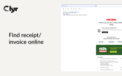 image for Receipt & Invoice Capture, Match, Categorize