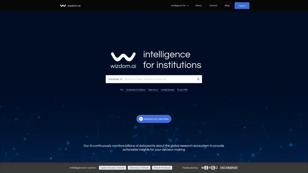 image for wizdom.ai
