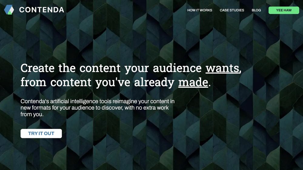 image for Contenda