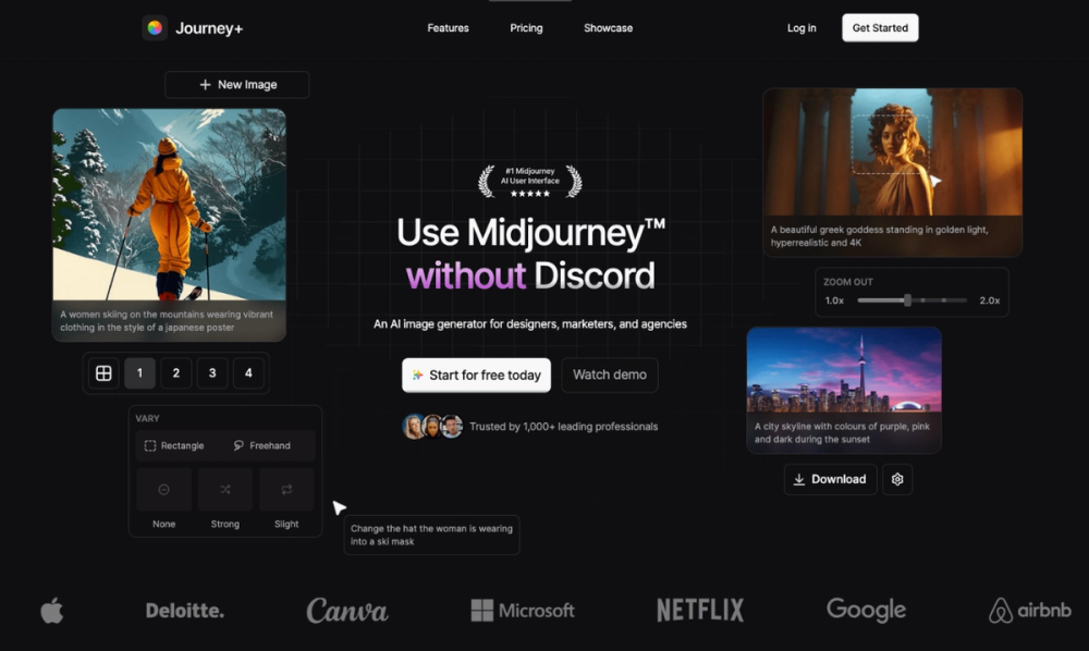 image for Journey+