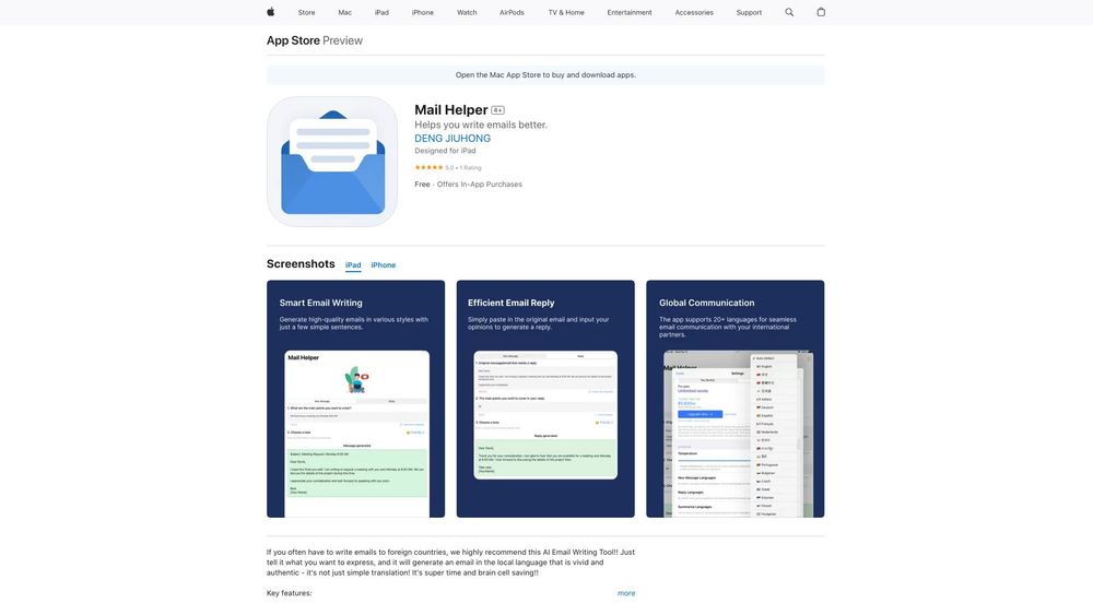 image for Mail Helper