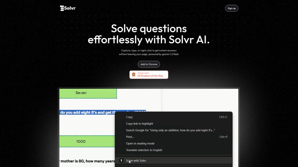 image for Solvr