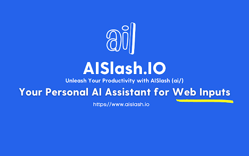 image for AISlash.IO