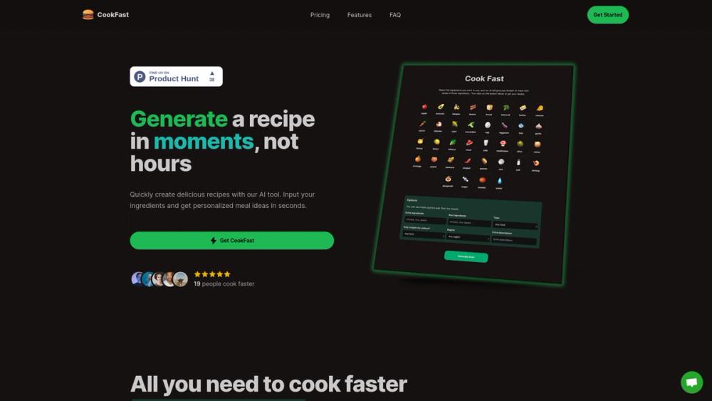 image for CookFast