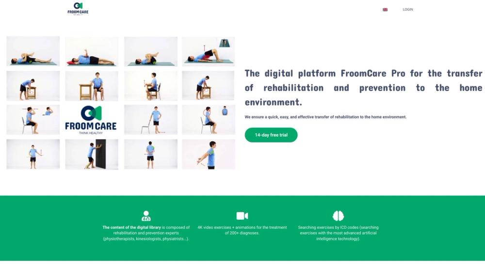 image for FroomCare Pro