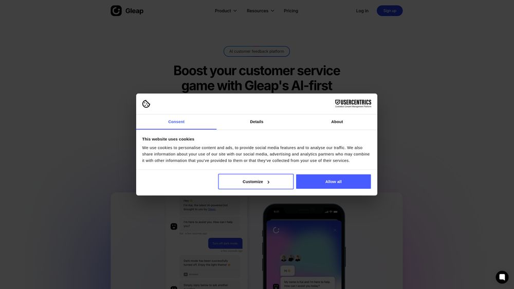image for gleap.io