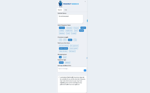 image for Prospect Sidekick