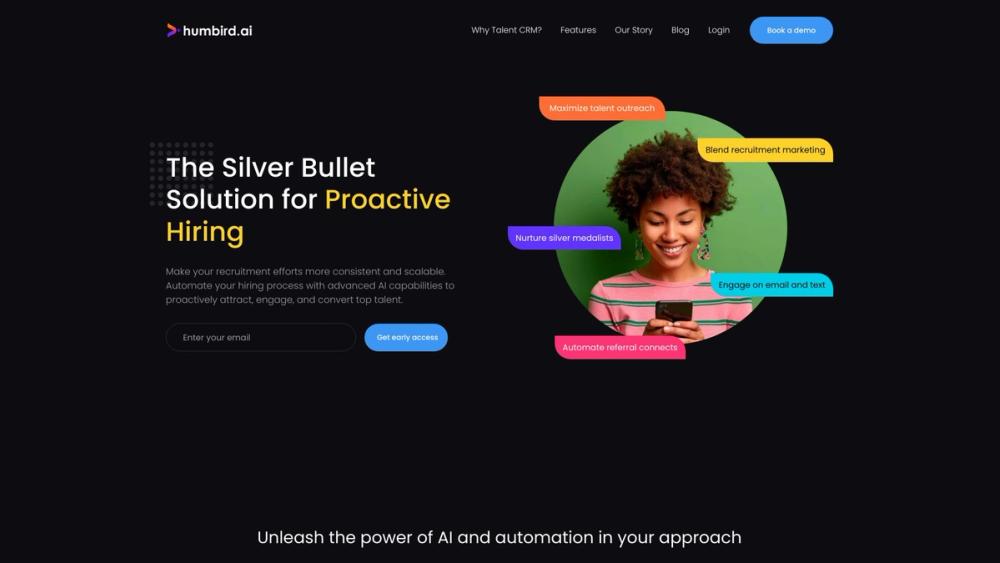 image for Humbird AI - Beta