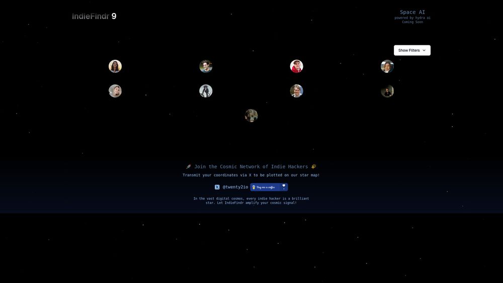 image for IndieFindr