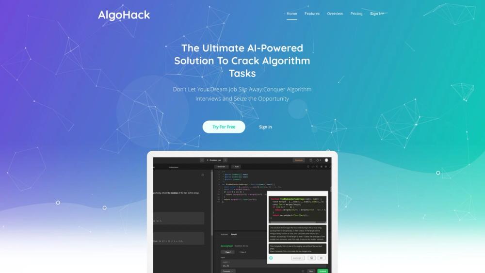 image for AlgoHack