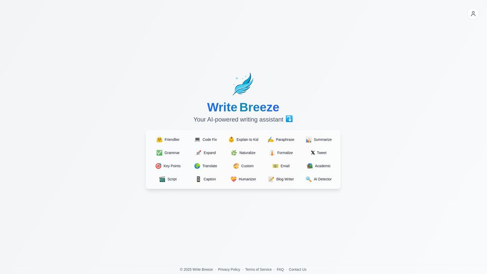image for Write Breeze