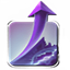 Icon for AI Powered Image Upscaler