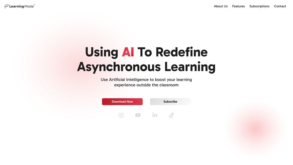 image for Youtube AI - Learning Mode