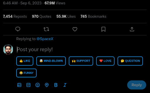 image for Social AI Assistant: Grow your Twitter