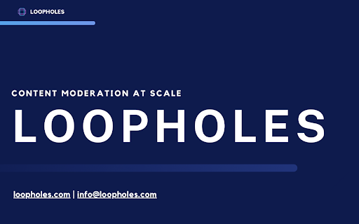 image for Loopholes