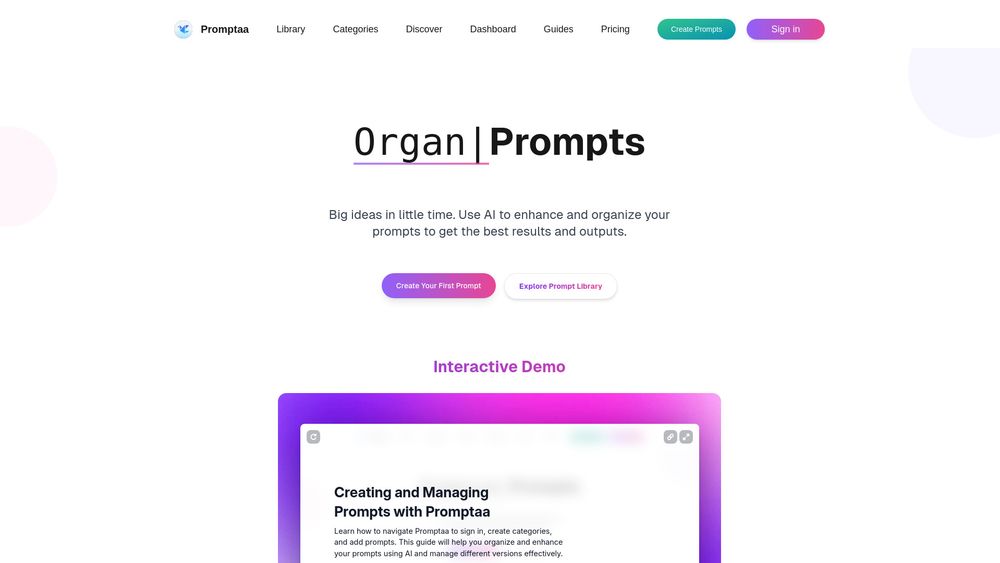 image for Promptaa