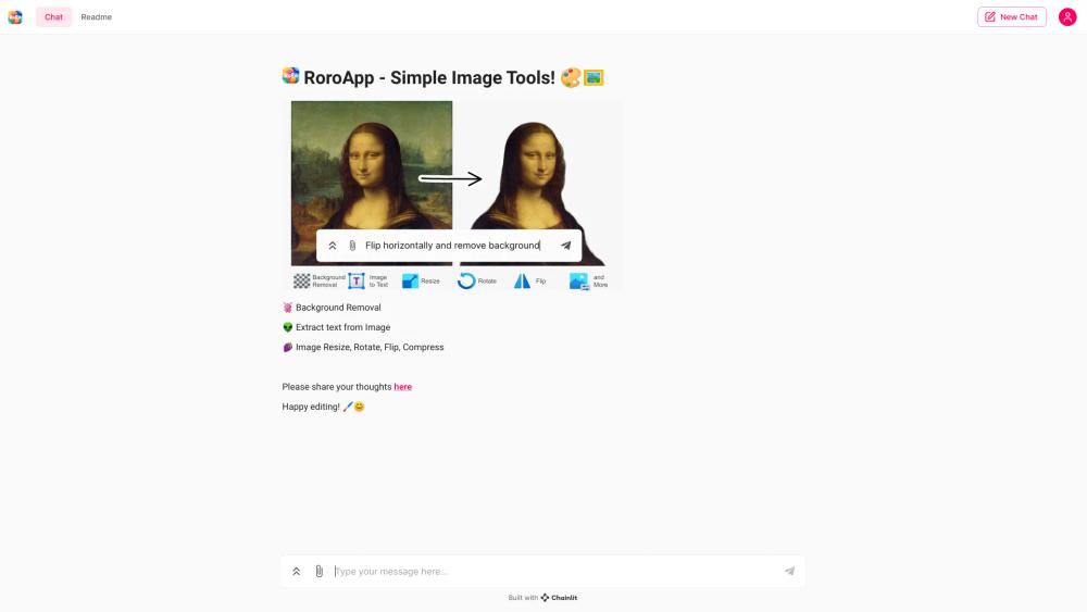 image for RoroApp