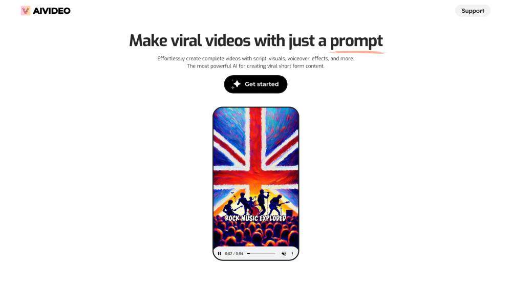 image for AIVideo