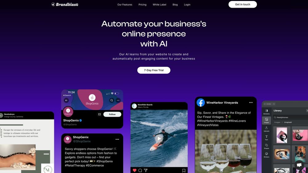 image for Brandblast