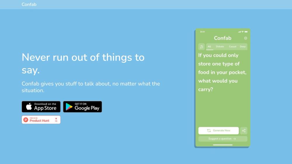 image for Confab