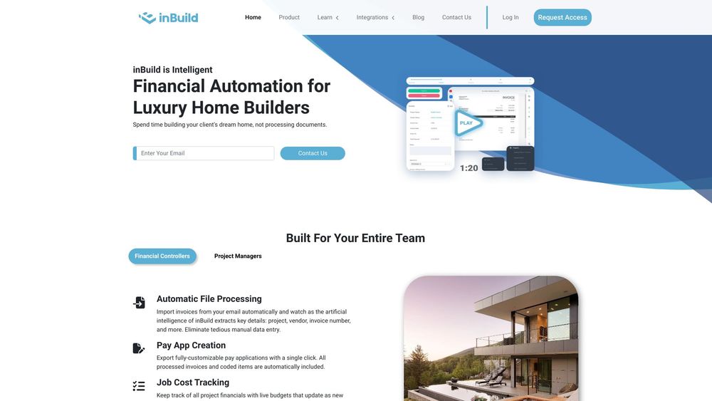 image for inBuild