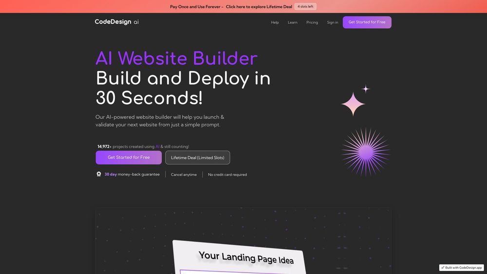 image for CodeDesign.ai