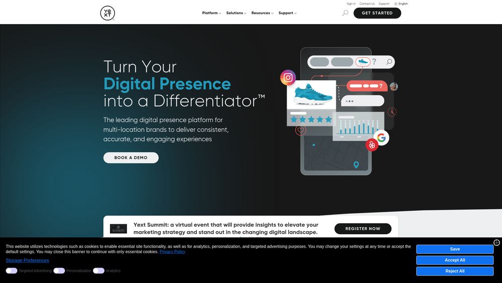 image for yext.co.uk