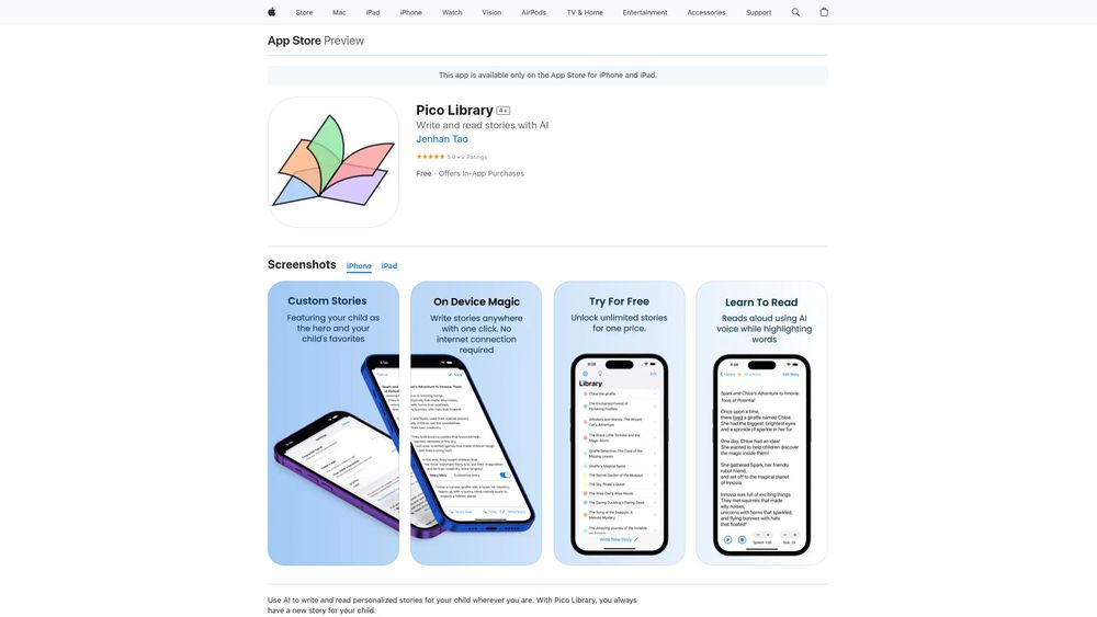 image for Pico Library