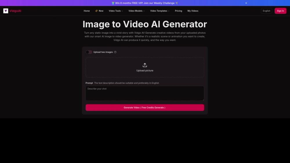 image for Vidgo AI
