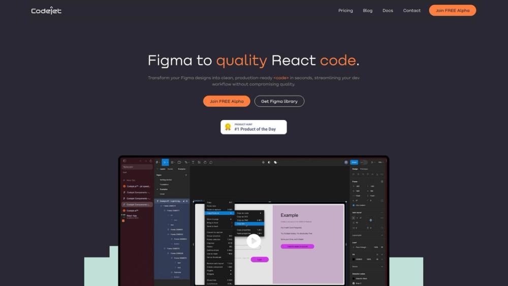 image for Codejet