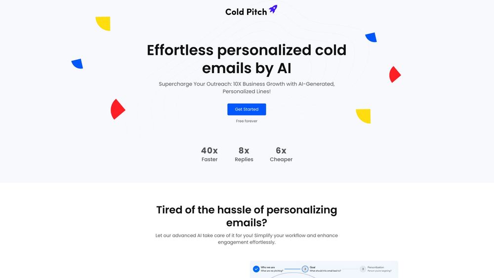 image for Cold Pitch