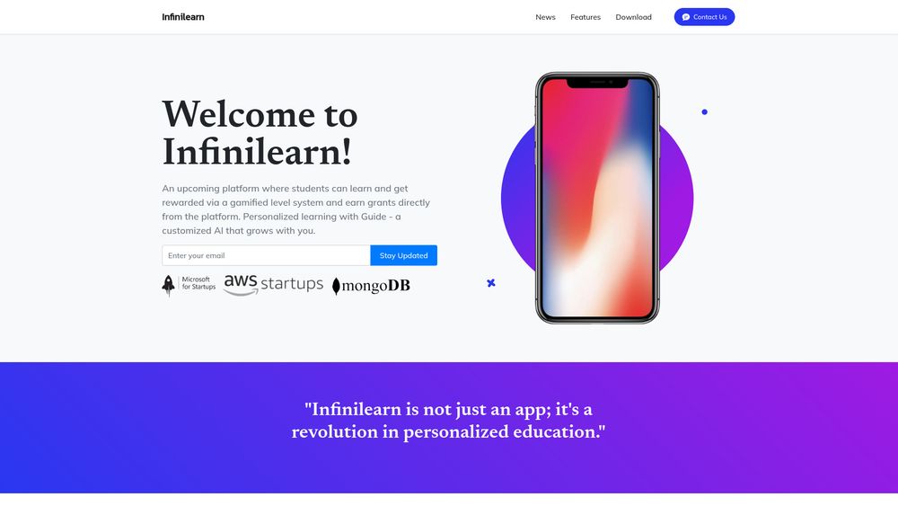 image for Infinilearn