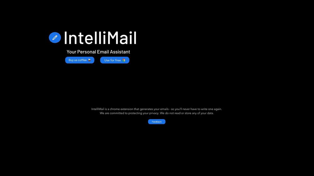 image for IntelliMail